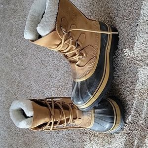 New Sorel Caribou Boots!